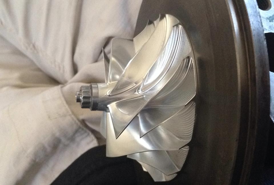 needs a little machining