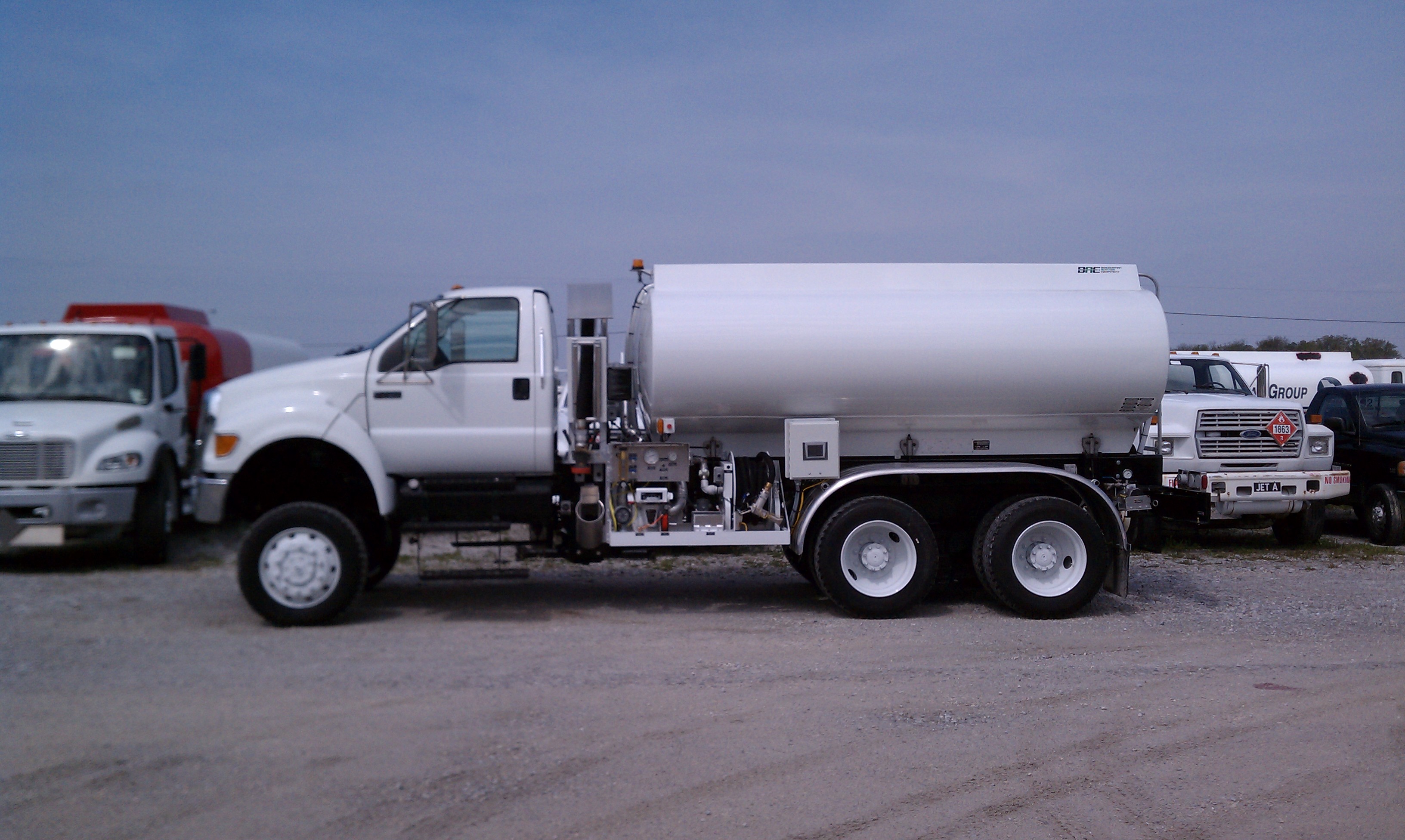 6x6 F750 ISB/2500RDS