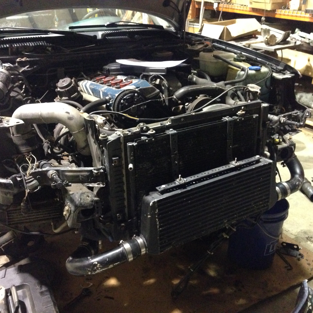 FMIC's final resting place