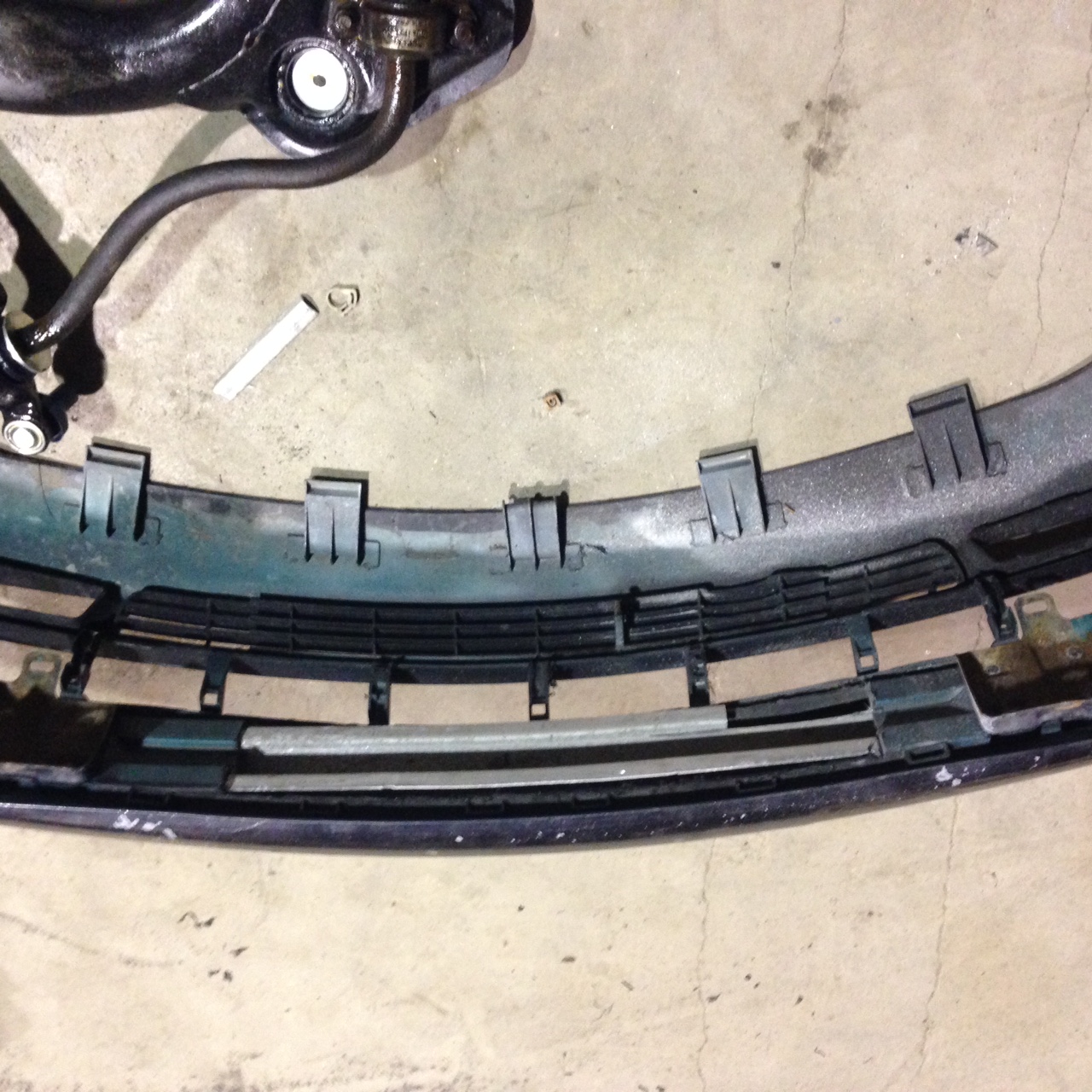 Bumperectomy is a scary procedure