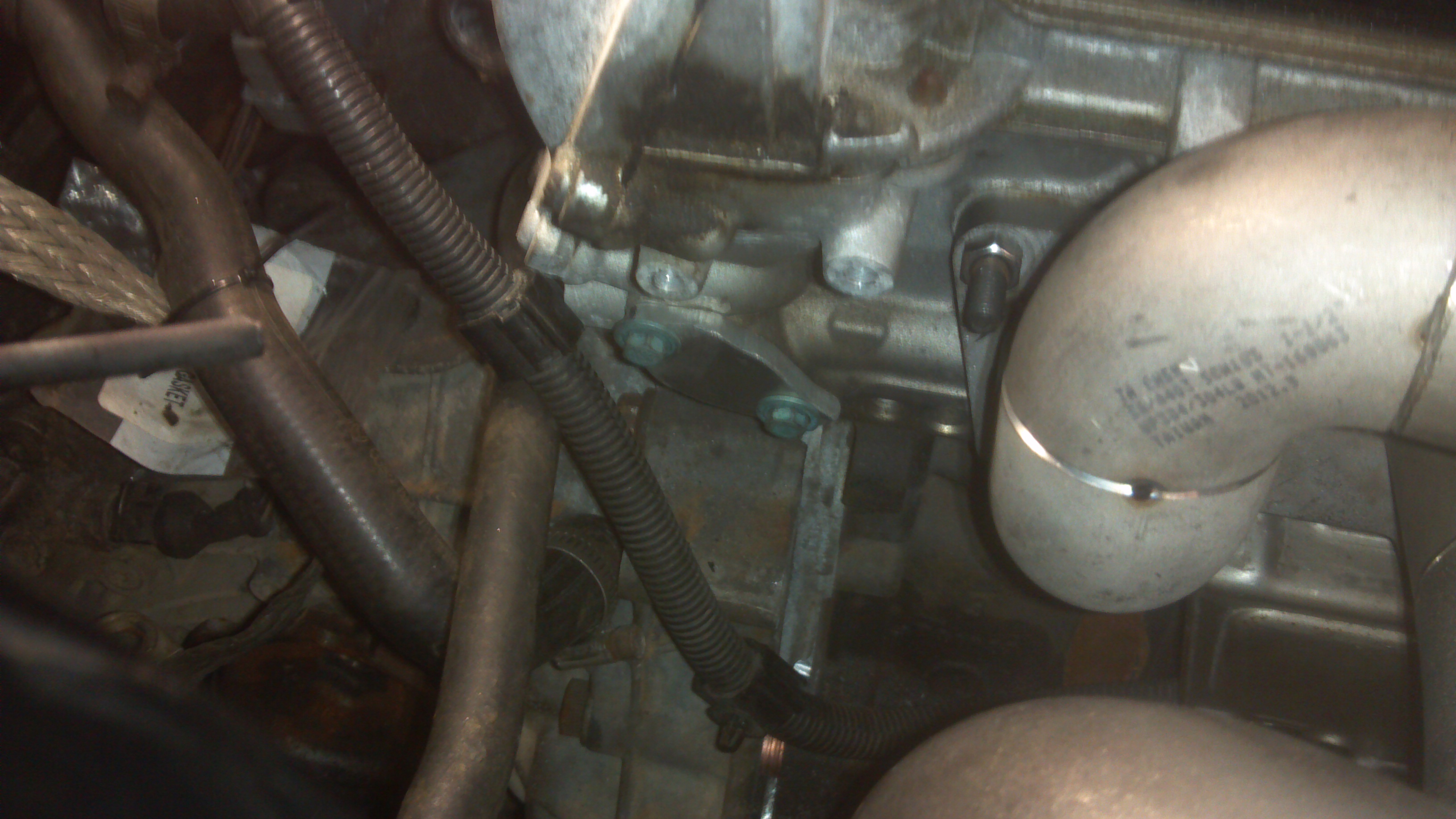 Other egr blockoff :-)