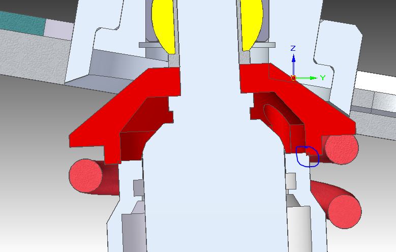 Strut Mount Progress 8.JPG
