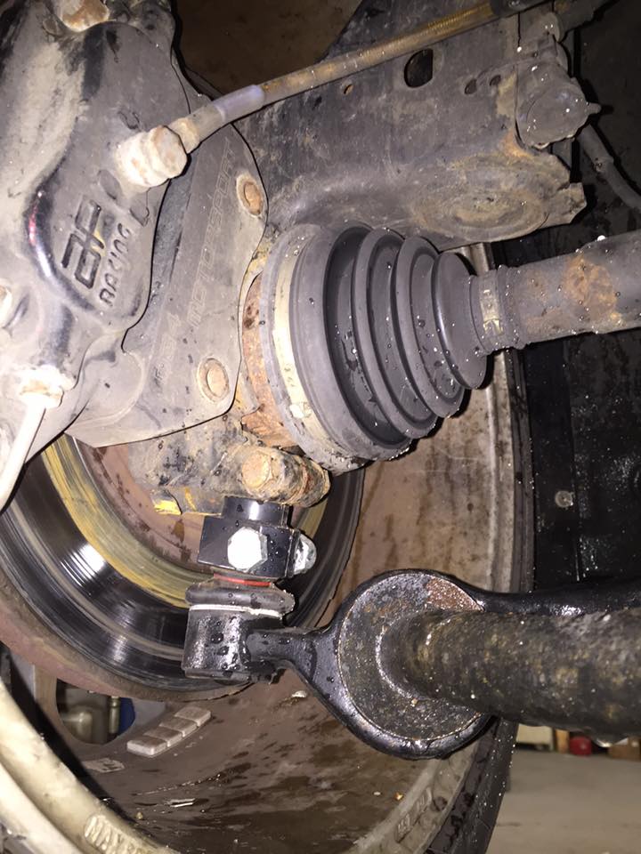 And this is how they fit....