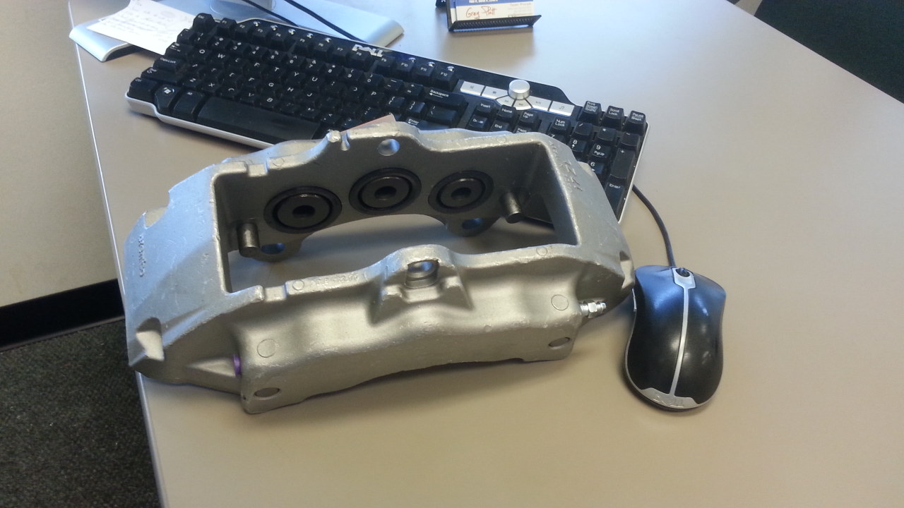 17z 6 pot calipers, we can get these for only $110 each rebuilt in raw