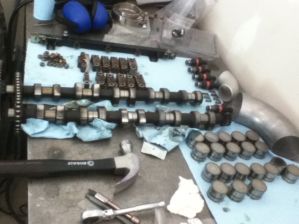 all the little bits that take the time away from your life