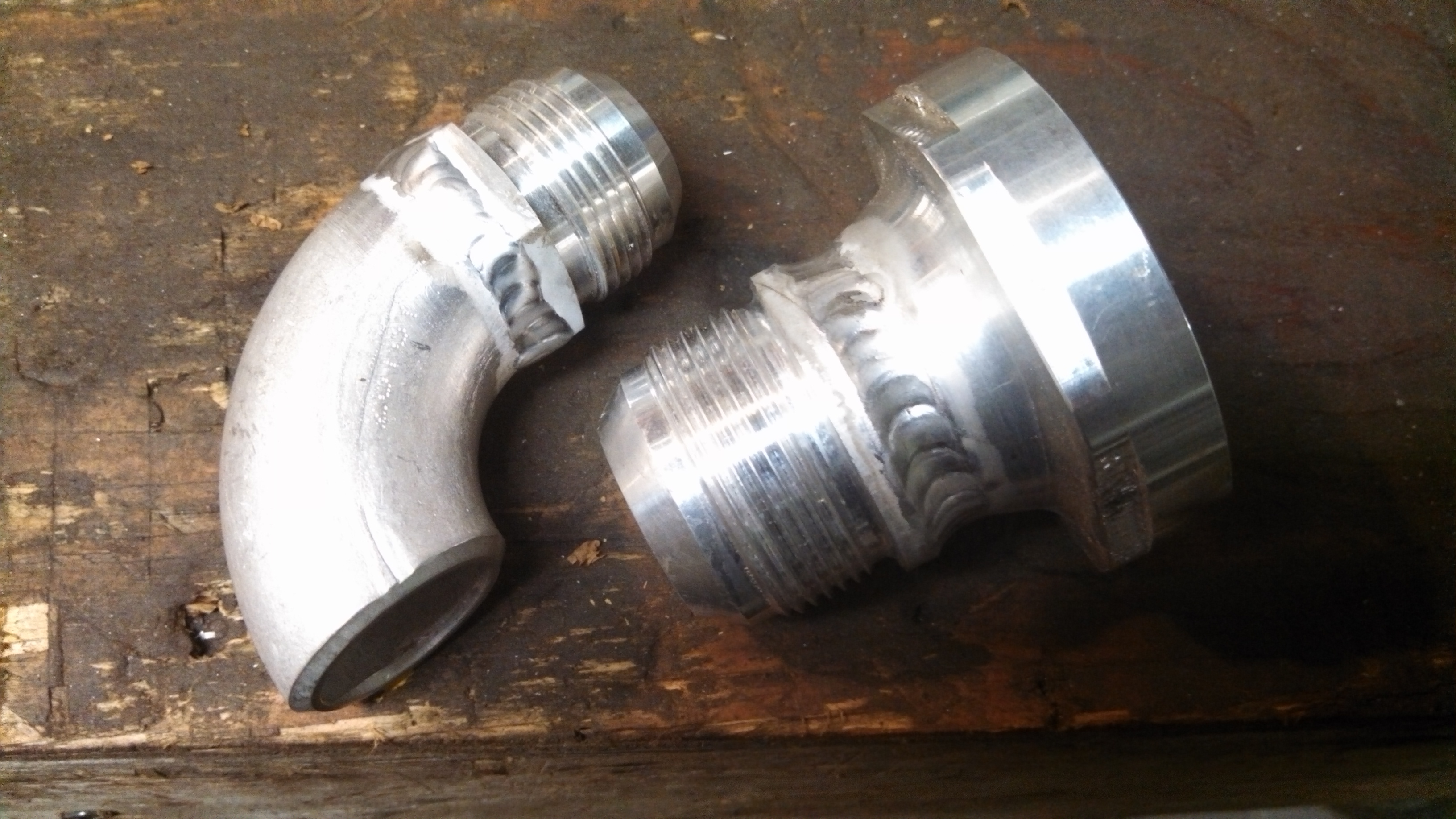 turbo oil drain to pan and radiator hot inlet.jpg